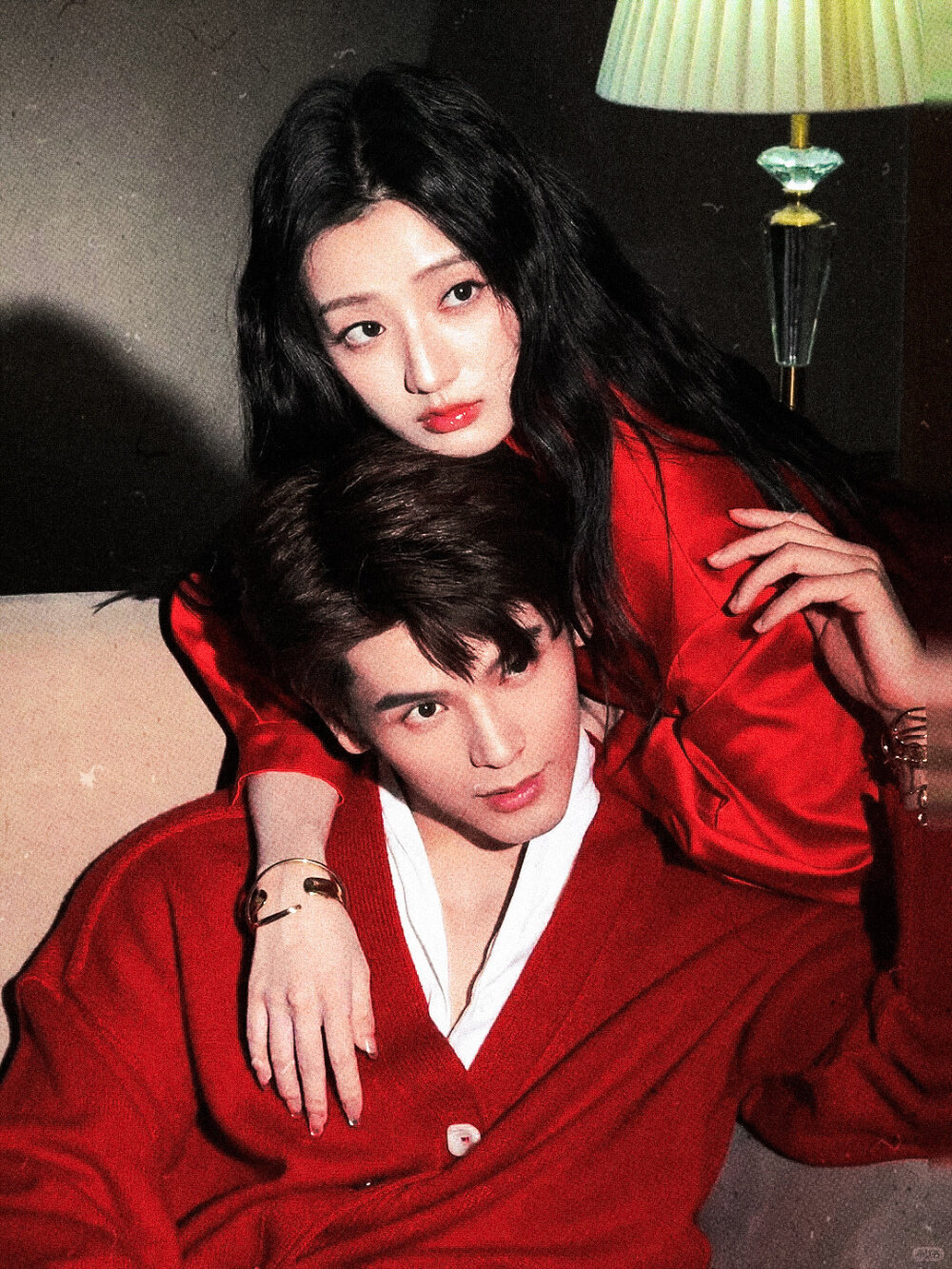 元泰·黄羿×姚弛