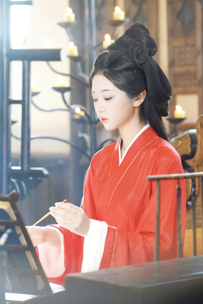 折腰 小乔