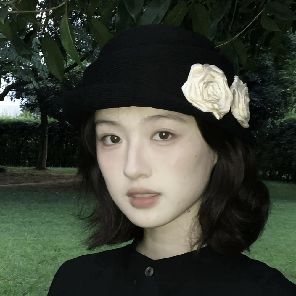 女生头像微信头像