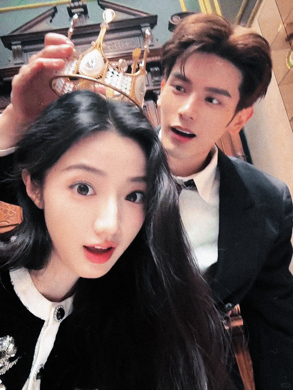 元泰·黄羿×姚弛