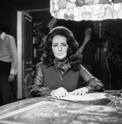 Elizabeth Taylor