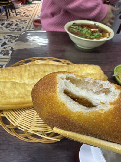 早饭