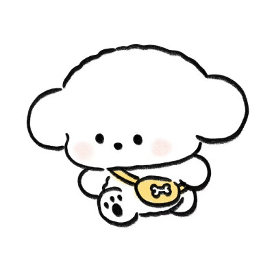 小狗头像