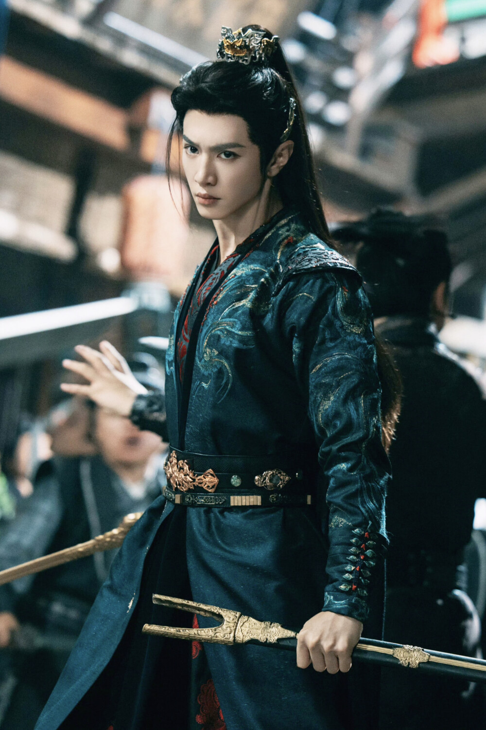 一笑随歌 凤随歌