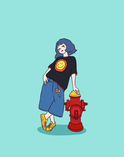 女生头像