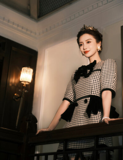 angelababy