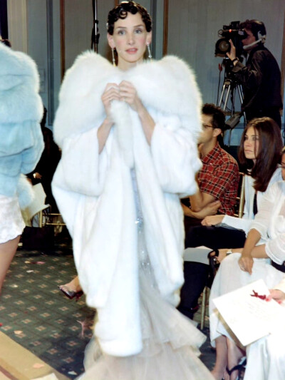 Debbie Deitering
John Galliano FW 1998 Fur Collection ​​​