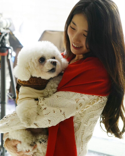 BY爱喝可乐的古娜小姐 韩国 秀智