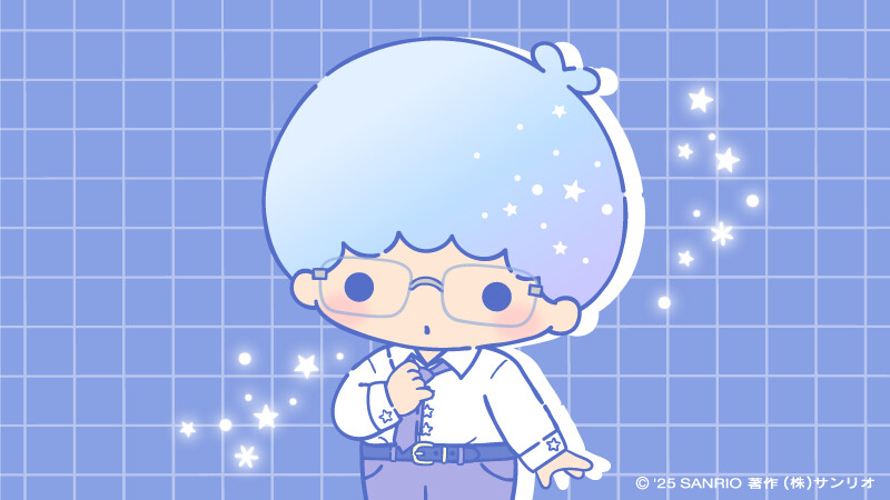 『sanrio双子星』头像▪壁纸