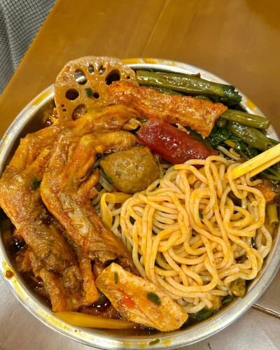 颜值美食
