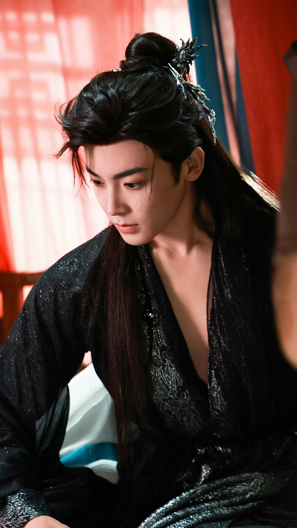 入青云 纪伯宰 侯明昊