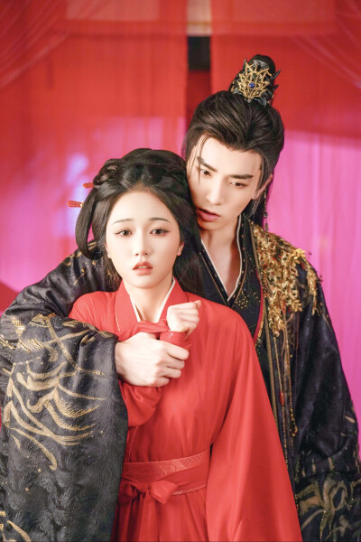 折腰 小乔×魏劭
