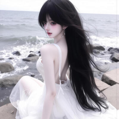 bjd娃娃感女头