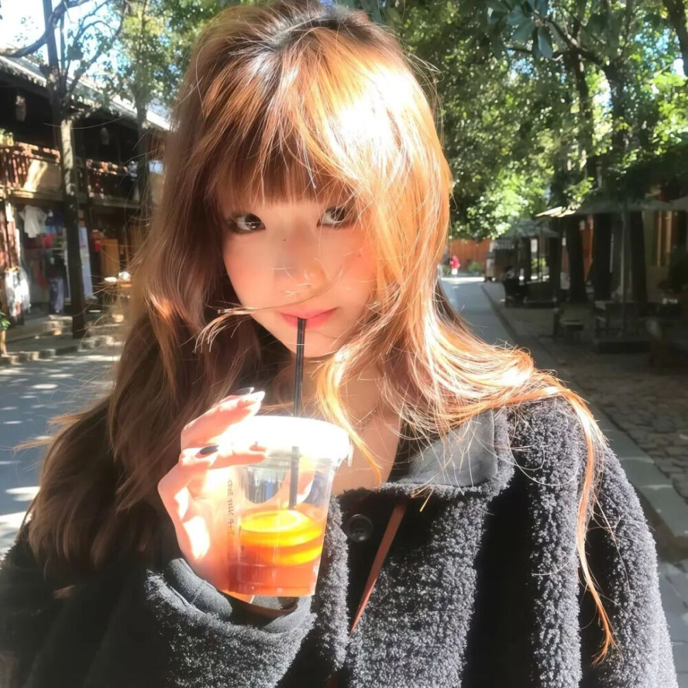 女头