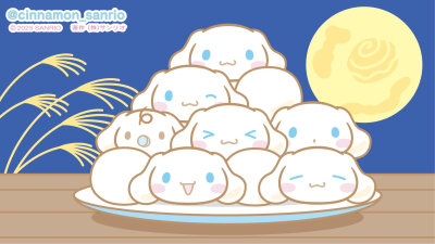 『sanrio玉桂狗』头像▪壁纸