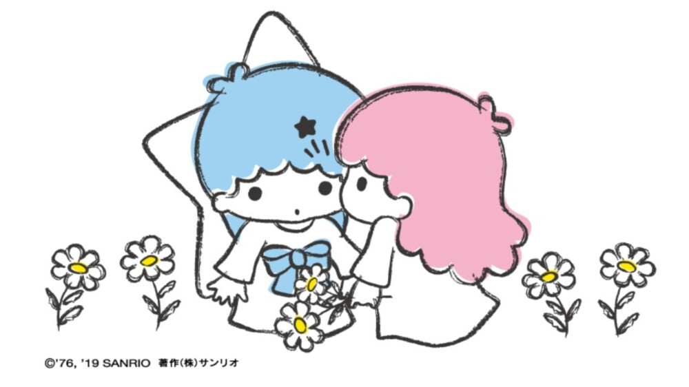 『sanrio双子星』头像▪壁纸