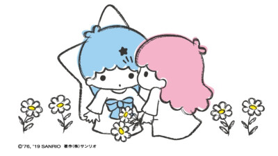 『sanrio双子星』头像▪壁纸