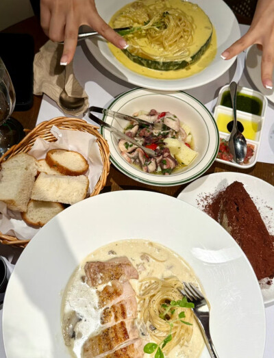 颜值美食