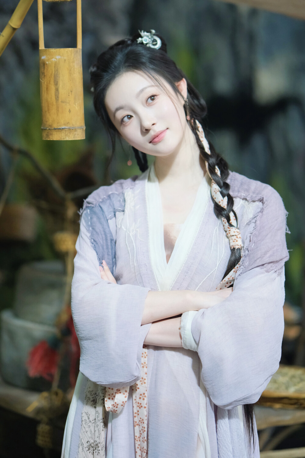 一笑随歌 凌雪影