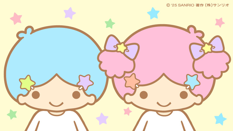 『sanrio双子星』头像▪壁纸