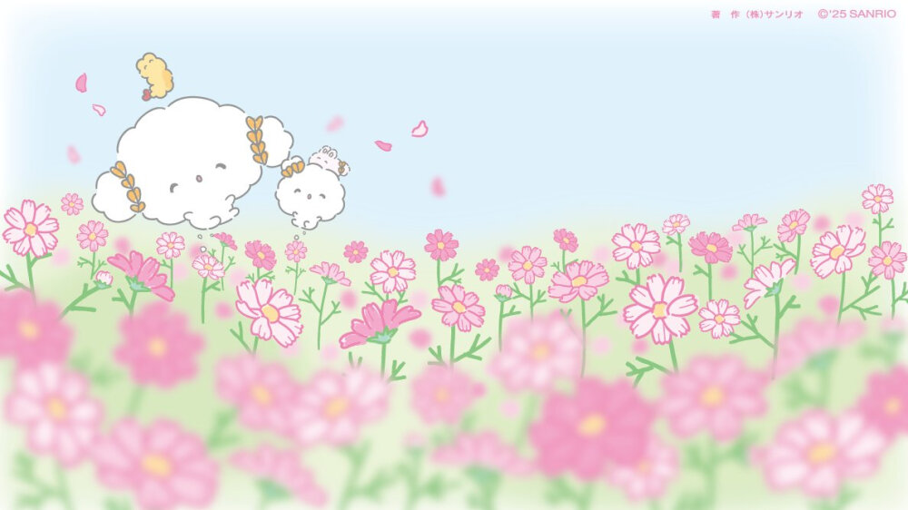『sanrio小麦粉精灵』头像▪壁纸