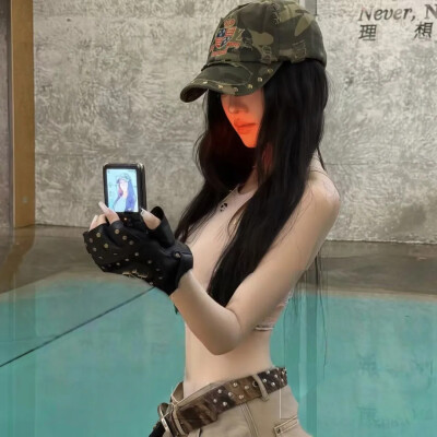 女头
