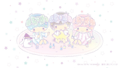 『sanrio双子星』头像▪壁纸