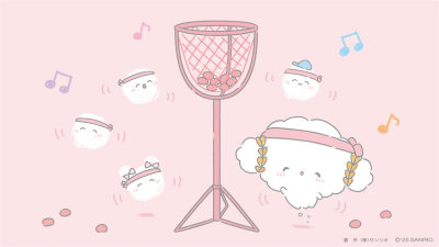 『sanrio小麦粉精灵』头像▪壁纸