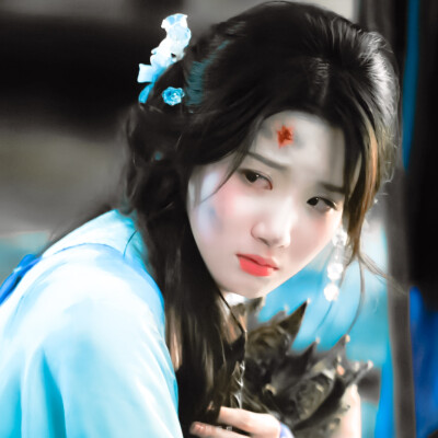 卢昱晓 入青云 明意 
