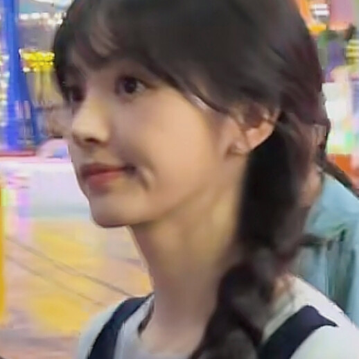 让我面红的可爱女人