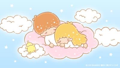 『sanrio双子星』头像▪壁纸