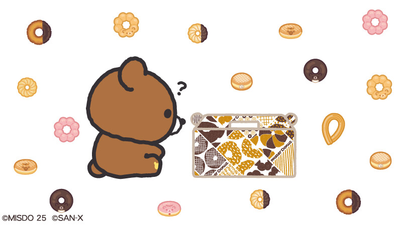 『SAN-X轻松熊』头像▪壁纸