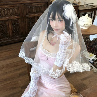 女头