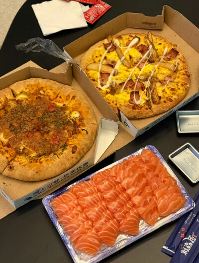 颜值美食