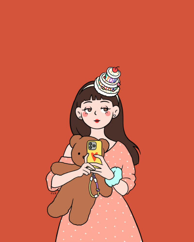 女生头像