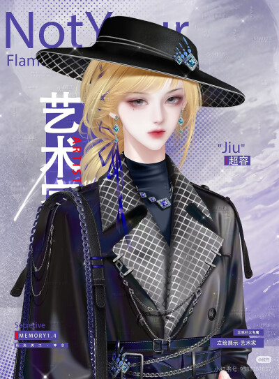 1