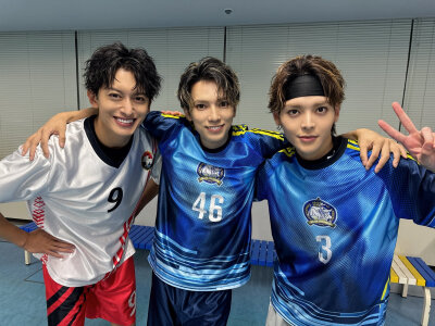 坪仓康晴
ACTORS LEAGUE