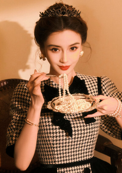angelababy