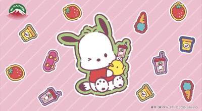 『sanrio帕恰狗』头像▪壁纸