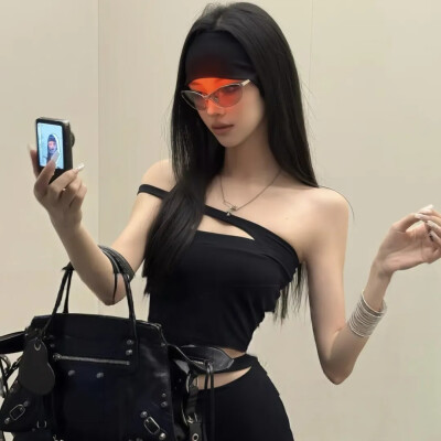女头