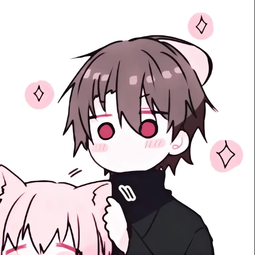 情侣头像