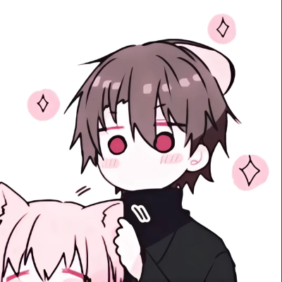 情侣头像