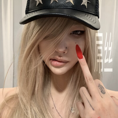 忧郁天使