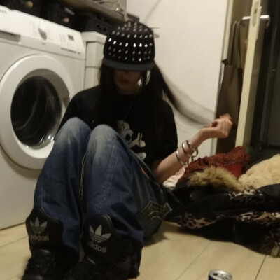 忧郁天使