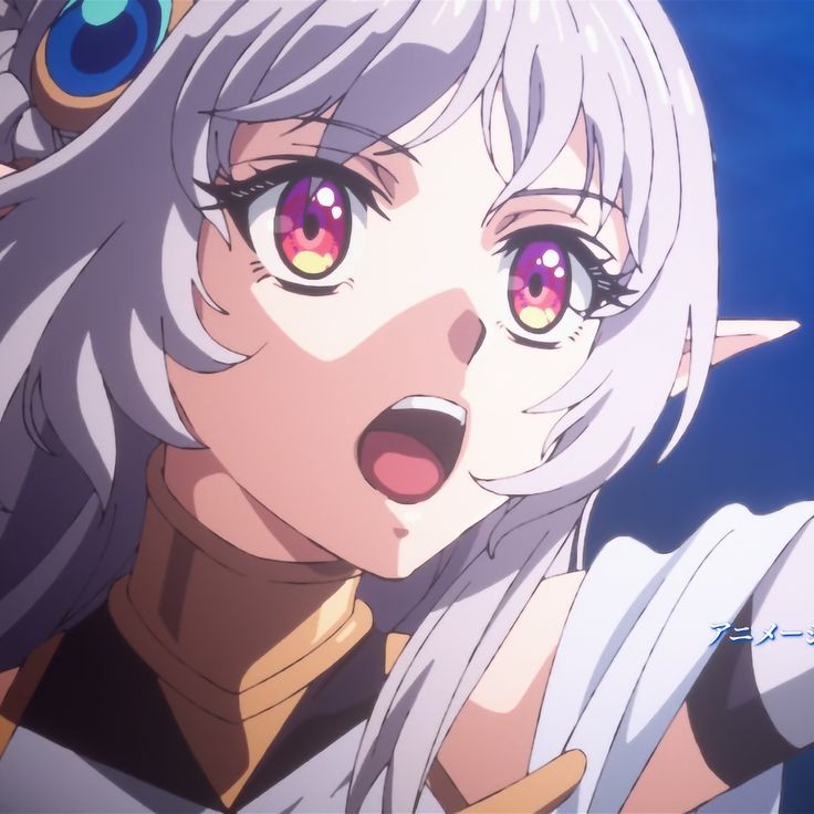 来源：pin
编辑：HakuVex
动漫女头Δ