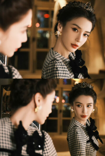 angelababy