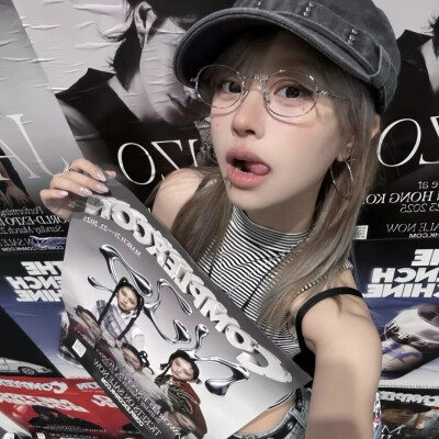 女头