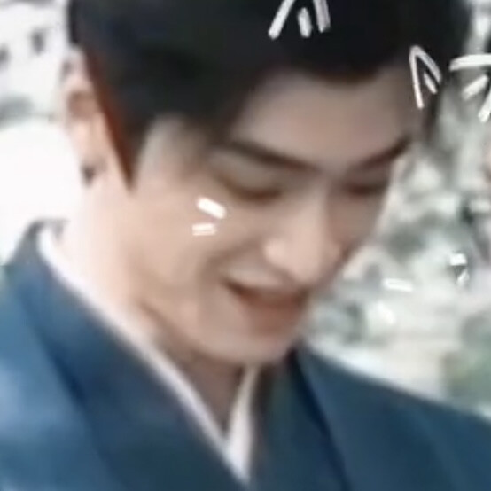 我想一个古代人