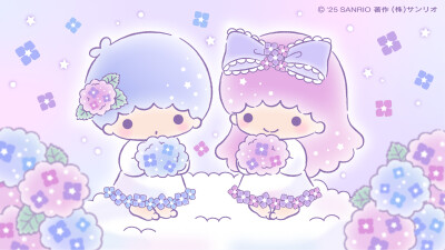 『sanrio双子星』头像▪壁纸