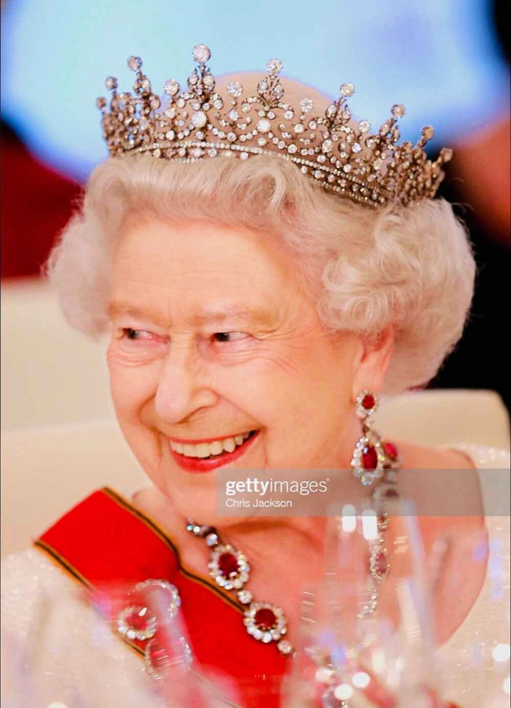 Her Majesty Queen Elizabeth II 